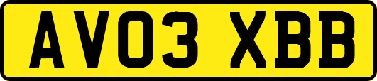 AV03XBB