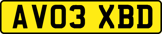 AV03XBD