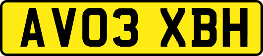 AV03XBH