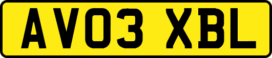 AV03XBL