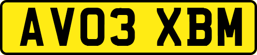 AV03XBM