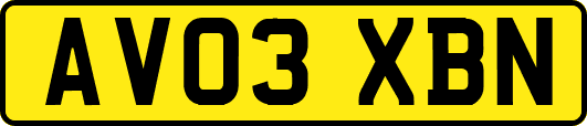 AV03XBN