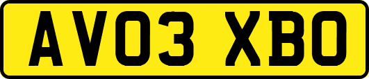 AV03XBO