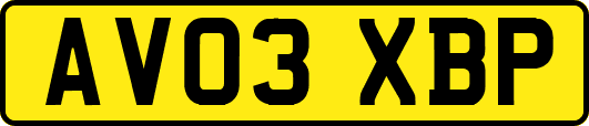 AV03XBP