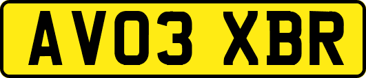 AV03XBR