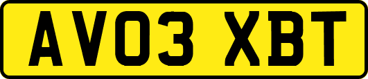 AV03XBT