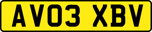 AV03XBV