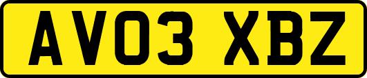 AV03XBZ