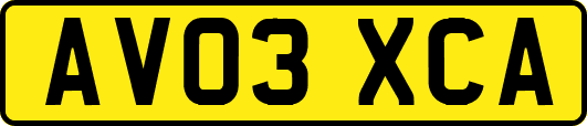 AV03XCA
