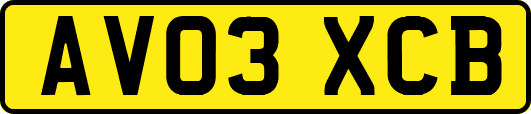 AV03XCB