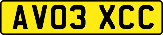 AV03XCC