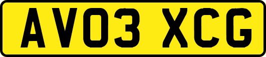 AV03XCG