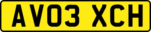 AV03XCH