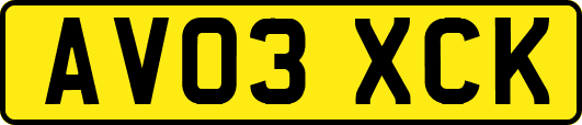 AV03XCK