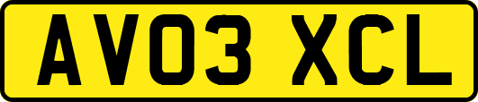 AV03XCL