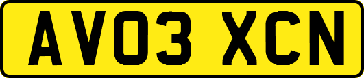AV03XCN