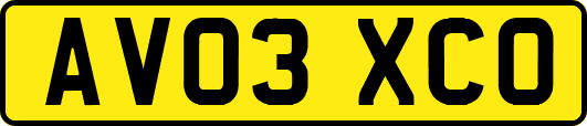AV03XCO