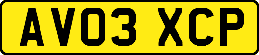 AV03XCP