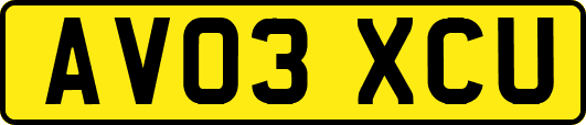 AV03XCU