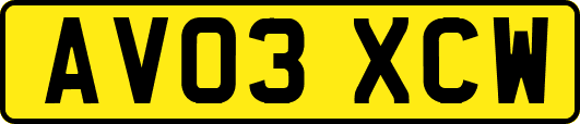 AV03XCW