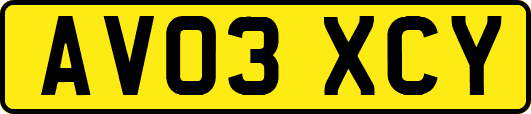 AV03XCY