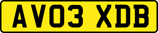 AV03XDB