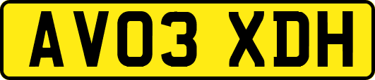 AV03XDH