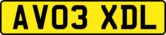 AV03XDL