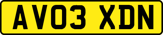 AV03XDN