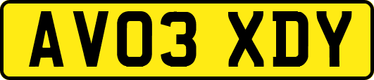 AV03XDY