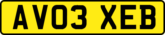 AV03XEB