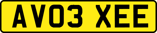 AV03XEE