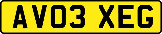 AV03XEG