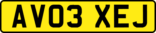 AV03XEJ
