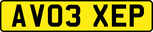 AV03XEP