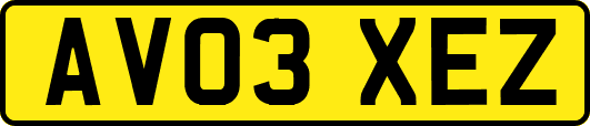 AV03XEZ