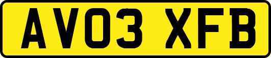 AV03XFB