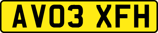 AV03XFH