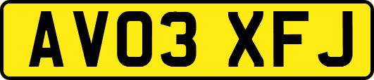 AV03XFJ