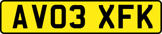 AV03XFK