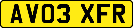 AV03XFR