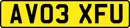AV03XFU