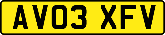 AV03XFV