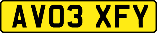 AV03XFY