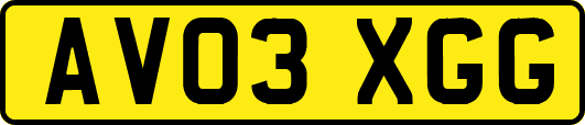 AV03XGG