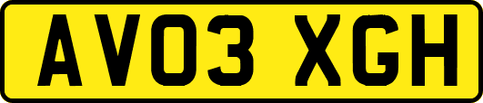 AV03XGH