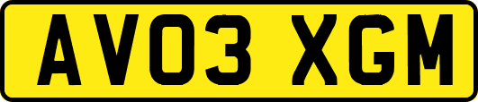 AV03XGM