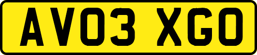 AV03XGO