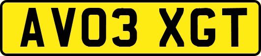 AV03XGT