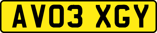 AV03XGY
